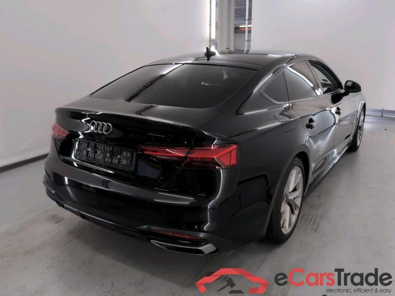 AUDI A5 SPORTBACK 2.0 35 TFSI S TRONIC BUS. ED. ADVANCED #4