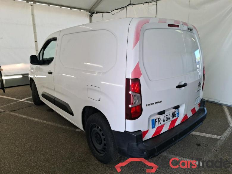 Berlingo Fourgon Club M 650 1.5 BlueHDi 75CV BVM5 E6dT #2