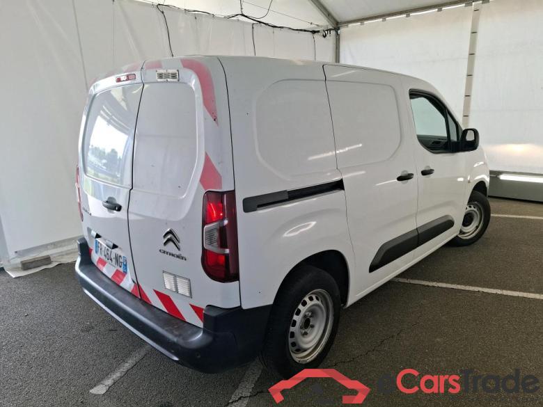 Berlingo Fourgon Club M 650 1.5 BlueHDi 75CV BVM5 E6dT #3