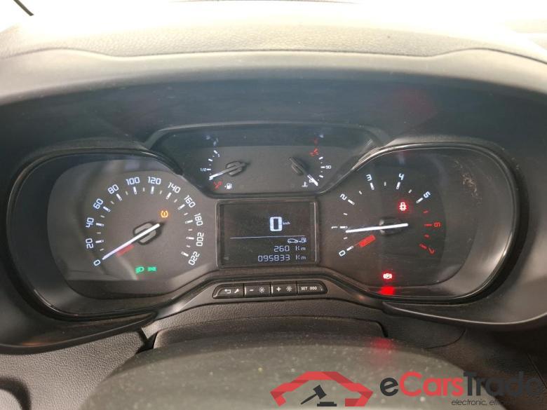 Berlingo Fourgon Club M 650 1.5 BlueHDi 75CV BVM5 E6dT #6