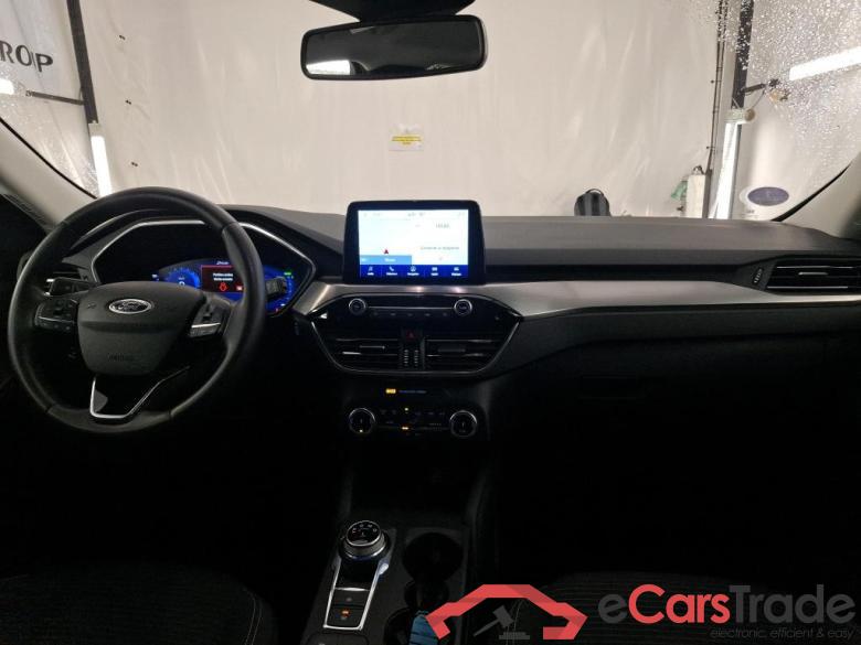 FORD Kuga / 2019 / 5P / SUV 2.5 190 hybrid Flexifuel Pshift Titanium #5