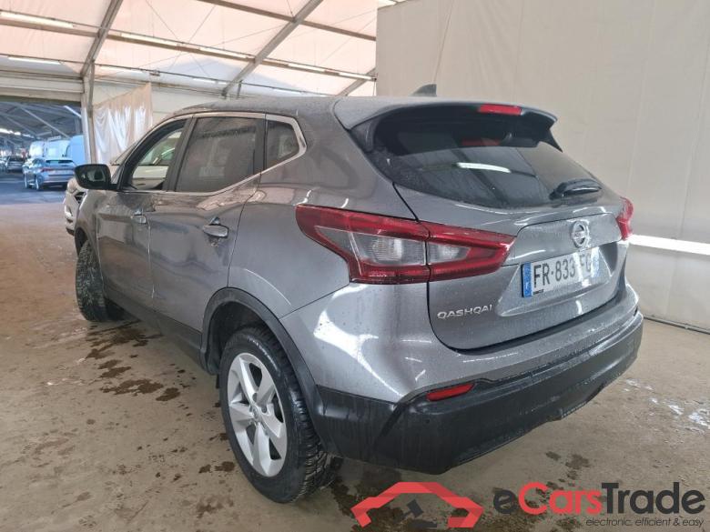 NISSAN Qashqai / 2017 / 5P / Crossover 1.5 DCI 115 Business Edition #2
