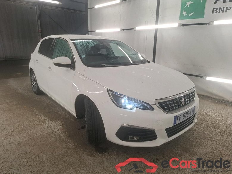 308 Allure Business 1.2 PureTech 130CV BVM6 E6d #4