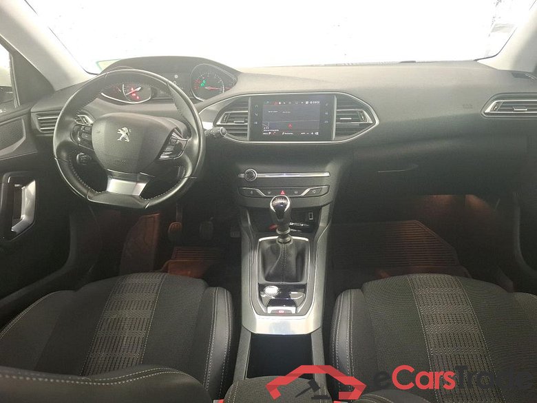 308 Allure Business 1.2 PureTech 130CV BVM6 E6d #5