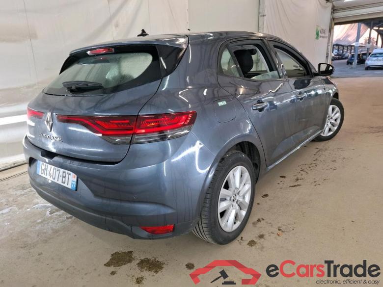 Megane IV Berline 5 ptes. Business 1.0 TCe 115CV BVM6 E6d #3