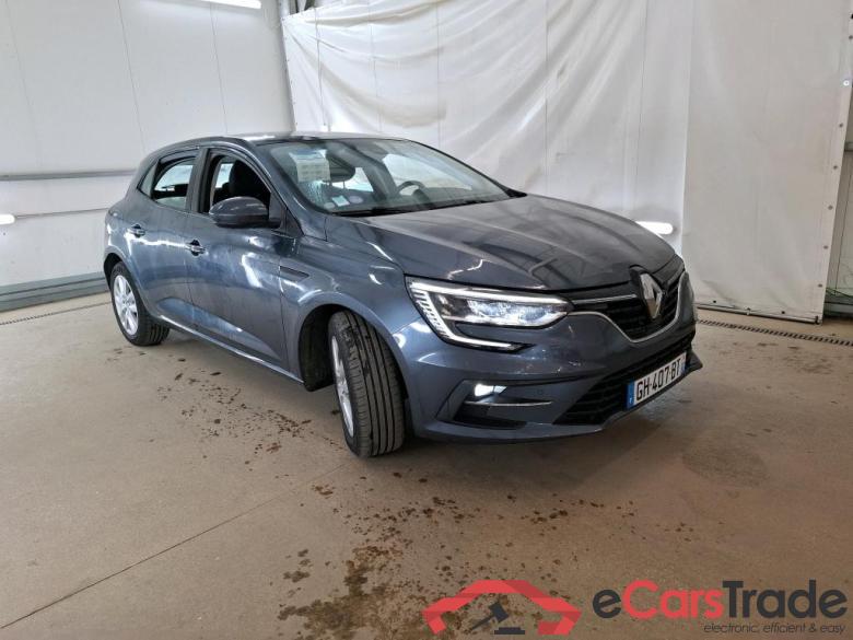 Megane IV Berline 5 ptes. Business 1.0 TCe 115CV BVM6 E6d #4