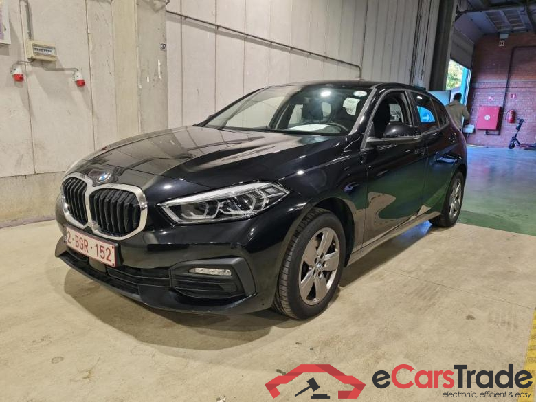 BMW 1 SERIES HATCH 1.5 116DA (85KW)