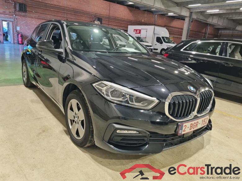 BMW 1 SERIES HATCH 1.5 116DA (85KW) #2