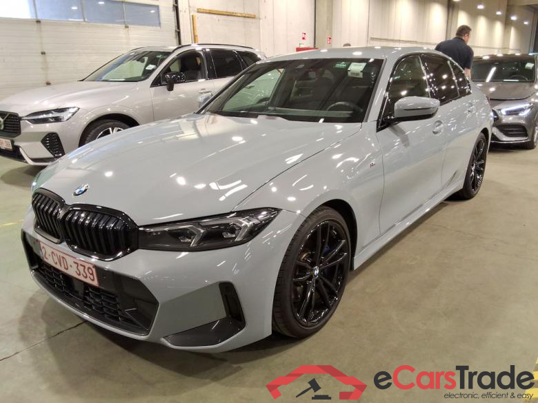 BMW 3 SERIES BERLINE 2.0 318IA  M Sport pack