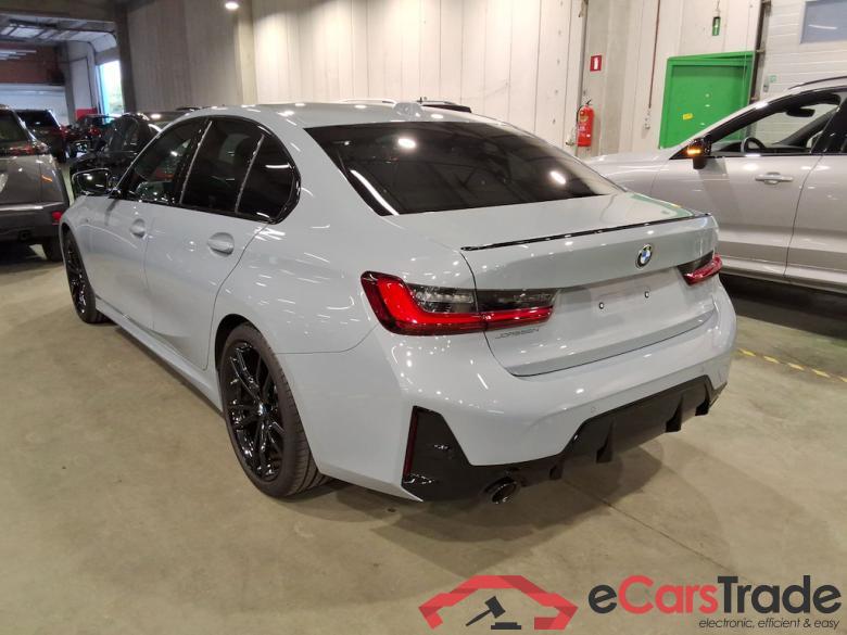 BMW 3 SERIES BERLINE 2.0 318IA  M Sport pack #2