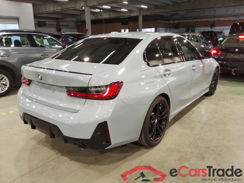 BMW 3 SERIES BERLINE 2.0 318IA  M Sport pack #4