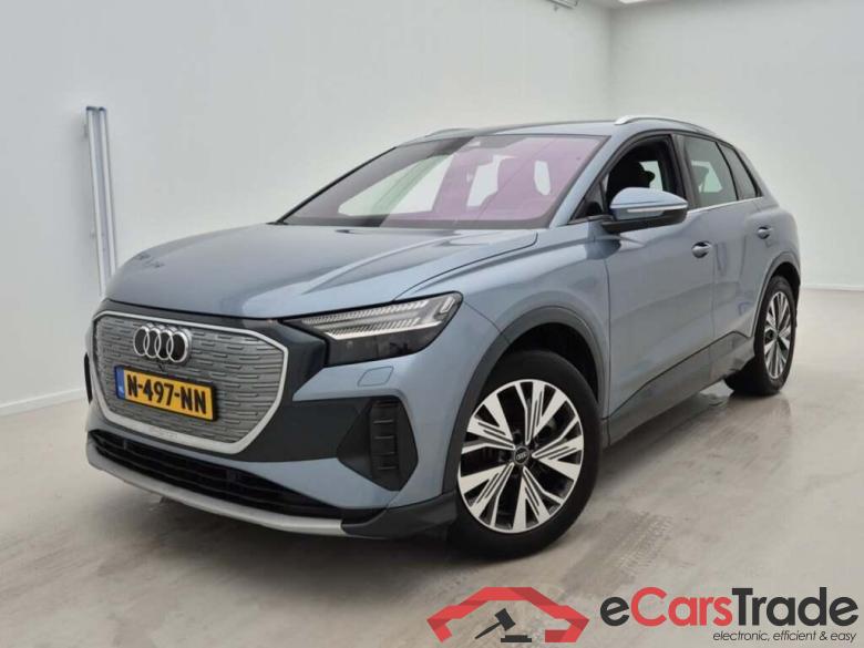 AUDI Q4 e-tron 40 Launch Ed Advanced+ 77kWh #1