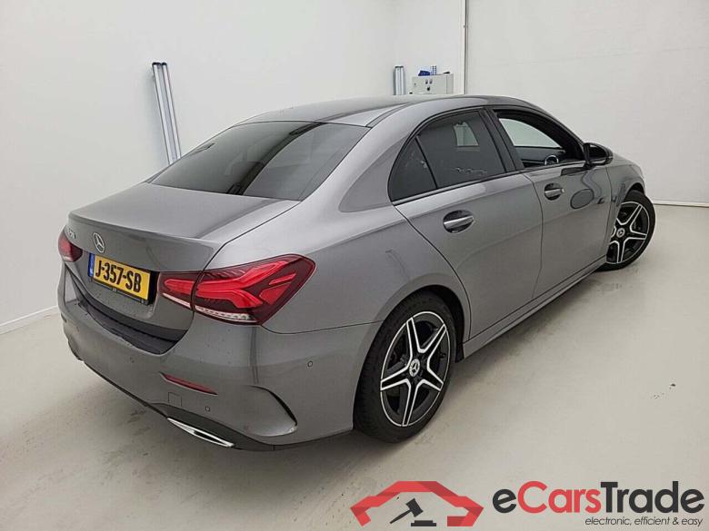 MERCEDES-BENZ A-klasse 200 Business Solution AMG DCT #2