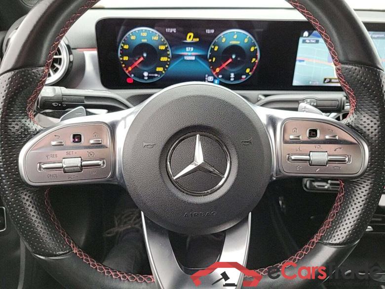 MERCEDES-BENZ A-klasse 200 Business Solution AMG DCT #5