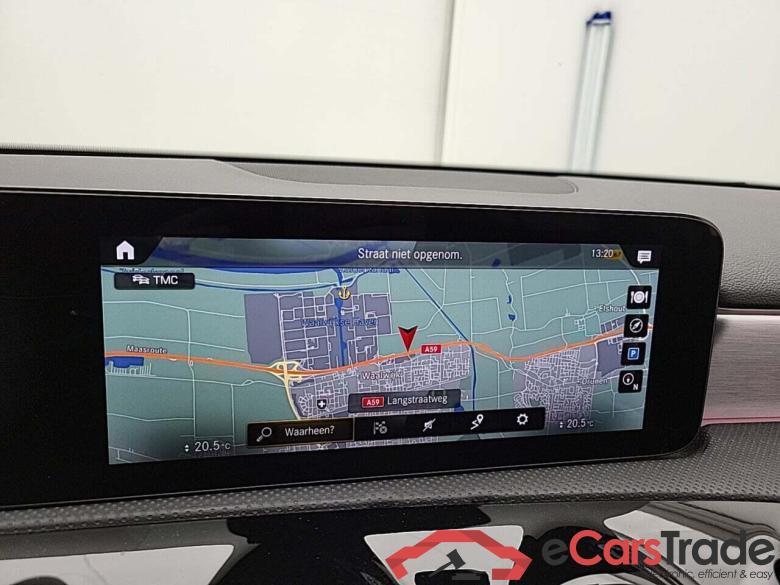 MERCEDES-BENZ A-klasse 200 Business Solution AMG DCT #6