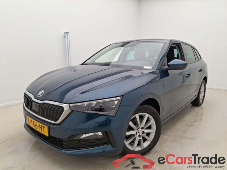 SKODA Scala 1.0 TSI Bns Ed.