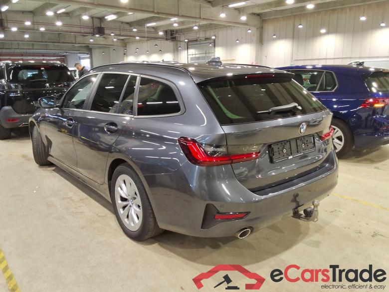 BMW 3 SERIES TOURING 2.0 318DA (100KW) TOURING #2