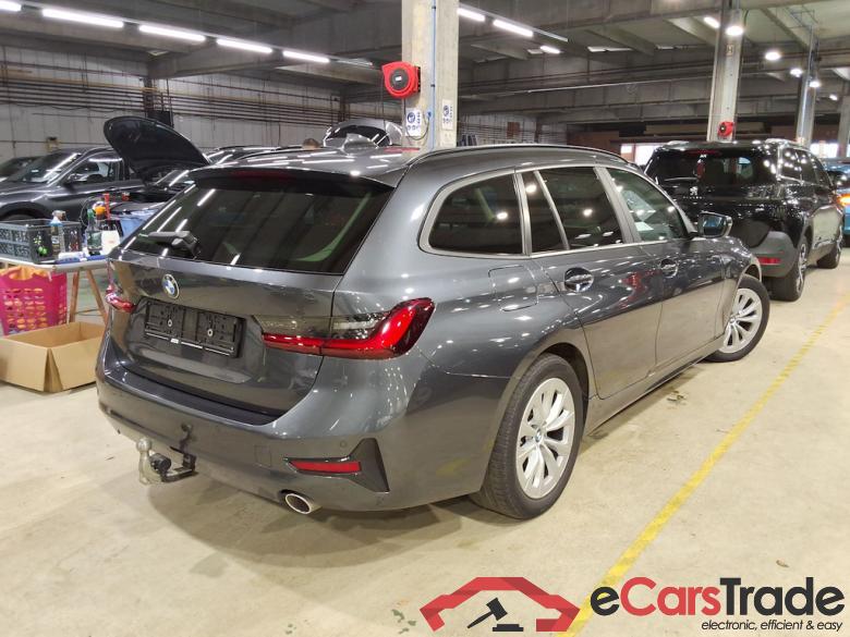 BMW 3 SERIES TOURING 2.0 318DA (100KW) TOURING #4