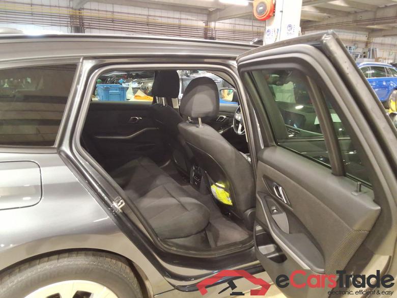 BMW 3 SERIES TOURING 2.0 318DA (100KW) TOURING #5