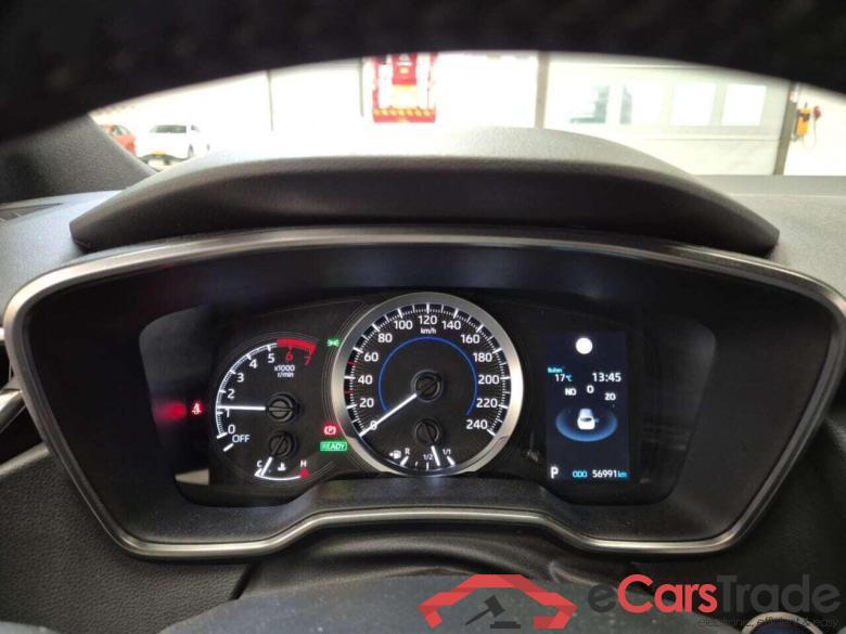 TOYOTA Corolla Touring Sports 1.8 Hybrid Active AUT #4