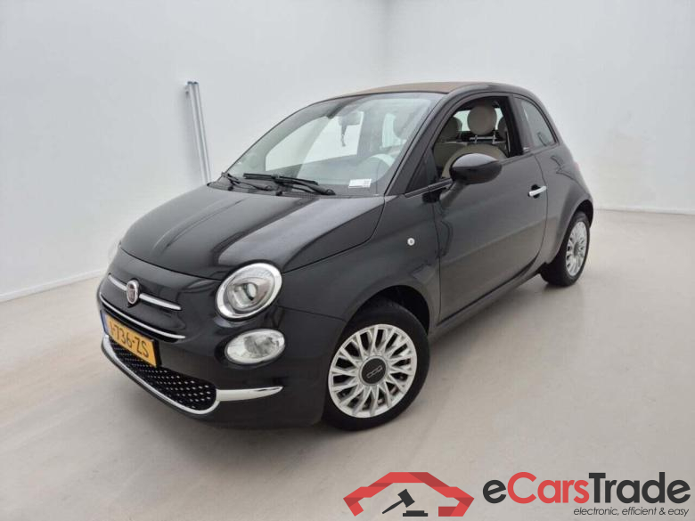 FIAT 500 C 1.0 Hybr. Lounge