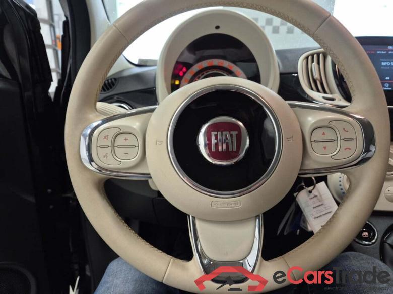 FIAT 500 C 1.0 Hybr. Lounge #5