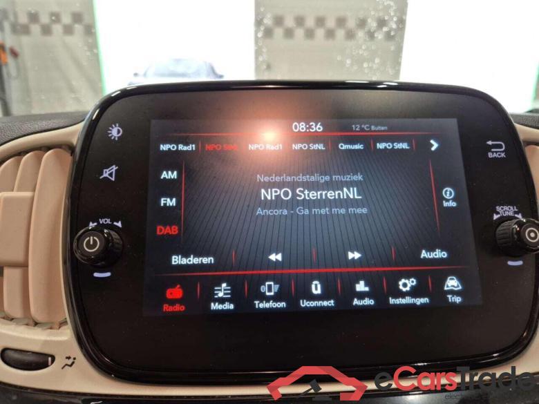 FIAT 500 C 1.0 Hybr. Lounge #6