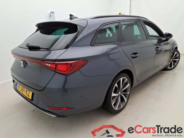 SEAT Leon Sportstourer 1.5 eTSI FR Launch Edition DSG #2