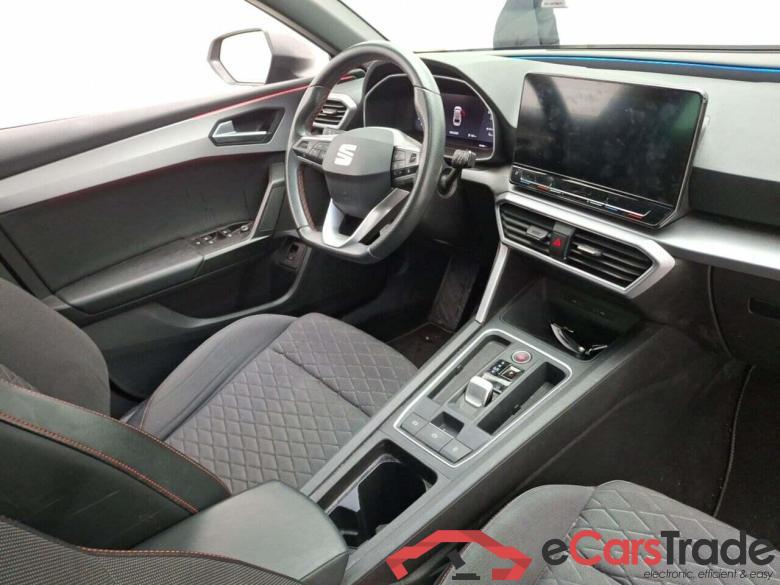 SEAT Leon Sportstourer 1.5 eTSI FR Launch Edition DSG #3