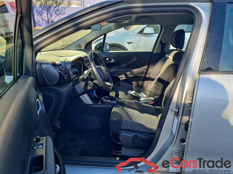 Citroen C3 Aircross 1.2 PureTech Feel Navi Klima ... #5