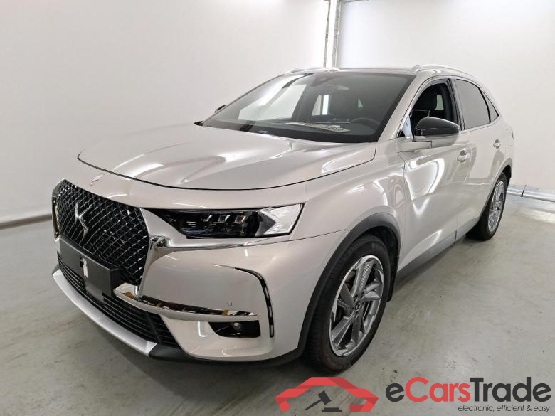 DS AUTOMOBILES DS 7 CROSSBACK 1.6 PHEV 225 BASTILLE + AUTO