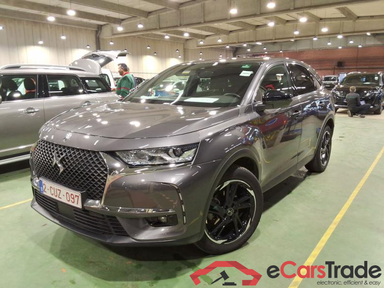 DS AUTOMOBILES DS 7 CROSSBACK 1.6 PURETECH 180 BASTILLE + AUTO