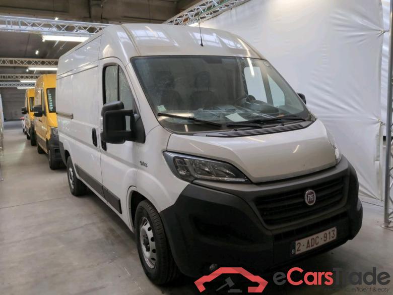 FIAT DUCATO MAXI 35 FOURGON MWB HR 3.0 CNG #2