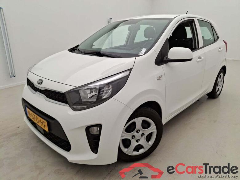 KIA Picanto 1.0 DPi ComfortLine AUT #1