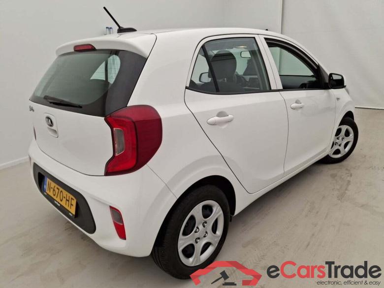 KIA Picanto 1.0 DPi ComfortLine AUT #2