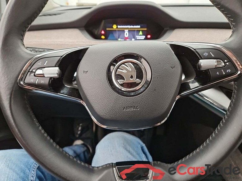 SKODA Enyaq iV iV 60 58kWh #6