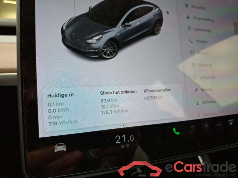 Tesla Model 3 Standard Range Plus 60 kWh #4