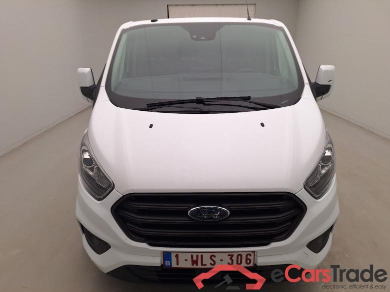 Ford, _Trans.Custom FL'18, Ford Transit Custom 340S 2.0TD130Pk/96Kw A6 FWD Tr