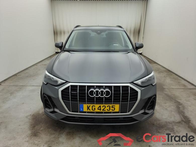 AUDI Q3 DIESEL - 2020 40 TDi 200hp Quattro S line S tronic 5d #5