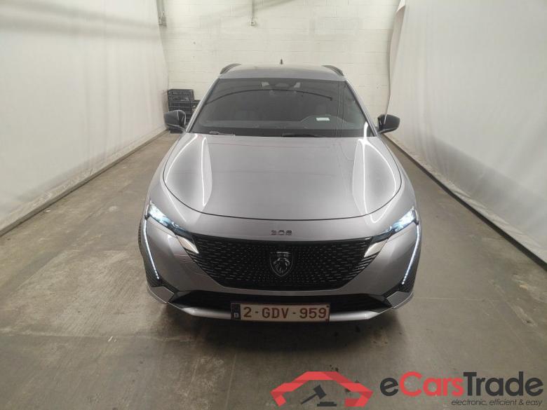 Peugeot 308 SW 1.2 PureTech 130 S&S EAT8 GT 5d #5