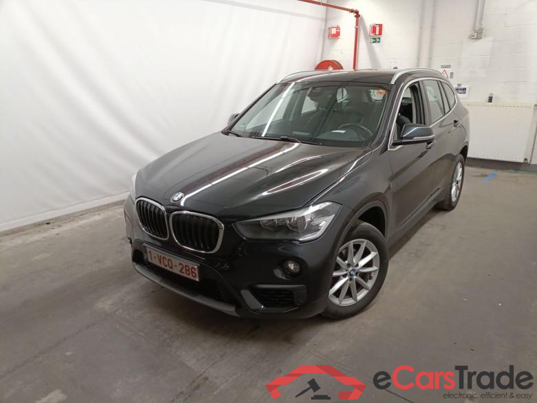 BMW X1 sDrive16d (85 kW) 5d