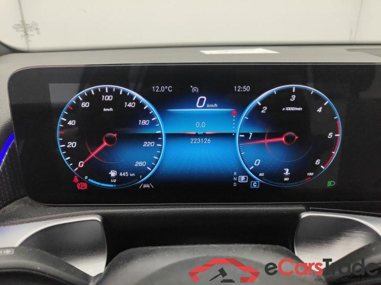 Mercedes-Benz GLB GLB 200 d Business Solution 5d #6