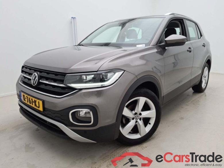 VOLKSWAGEN T-Cross 1.0 TSI Style DSG