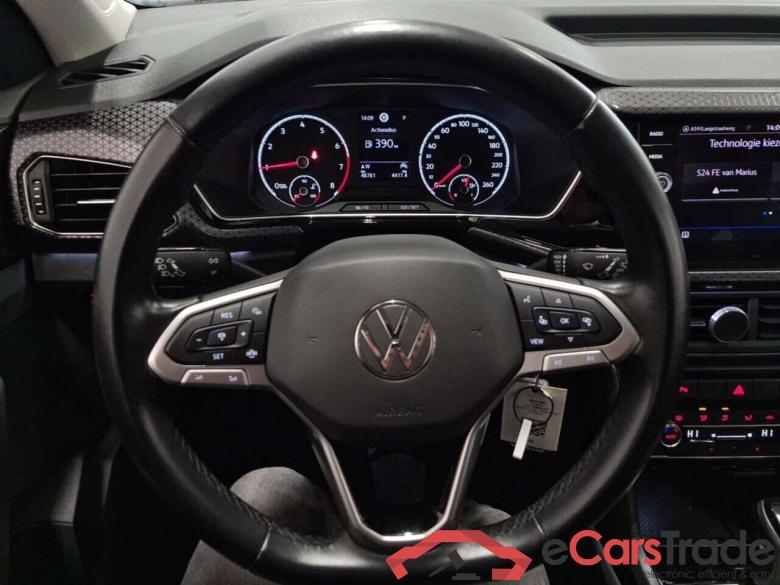 VOLKSWAGEN T-Cross 1.0 TSI Style DSG #6