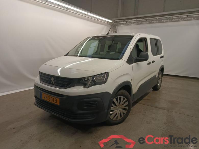 PEUGEOT RIFTER SWB DIESEL 1.5 BHDi 102 Std Active S&S (EU6.2) 5d #1