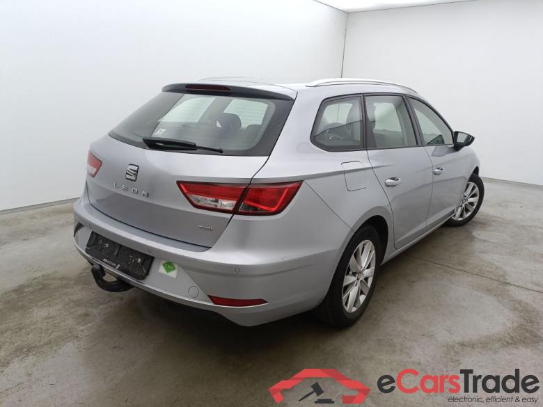 SEAT Leon ST 1.5 TGI 130 Style DSG 5d #2