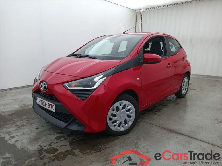 Toyota Aygo 1.0 VVT-i x-play II 5d