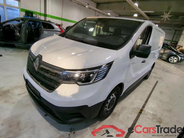 Trafic Kasten L1H1 3 0t Komfort 2.0 dCi 96KW MT6 E6d #1