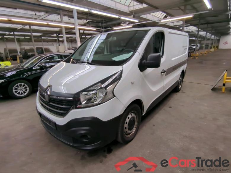 Trafic Kasten L1H1 3 0t Komfort 2.0 dCi 88KW MT6 E6dT #1