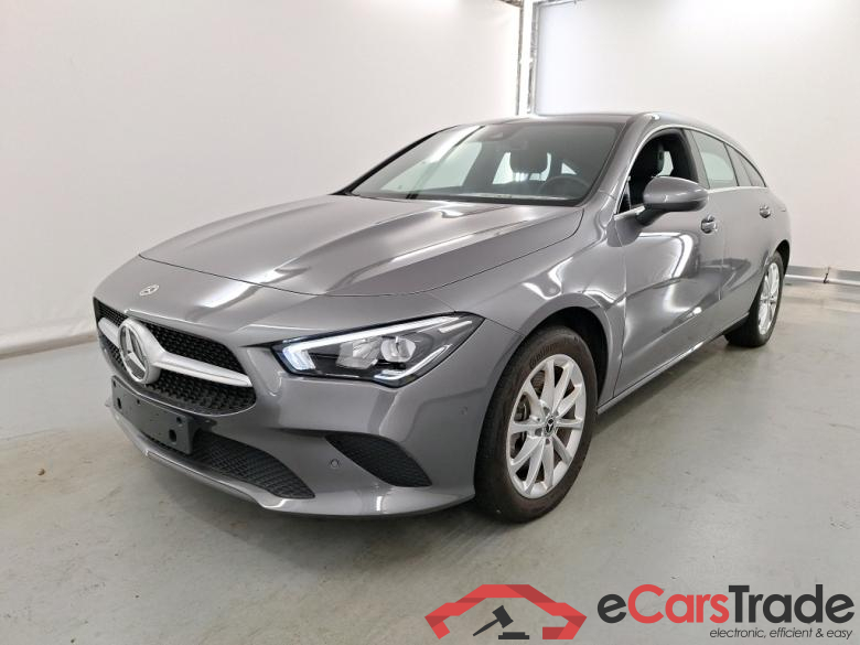MERCEDES-BENZ CLA SHOOTING BRAKE 1.3 CLA 250 E BUSINESS LINE DCT